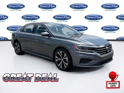 Used 2022 Volkswagen Passat 2.0T SE