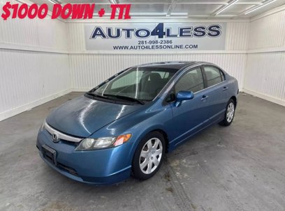 Used 2006 Honda Civic LX