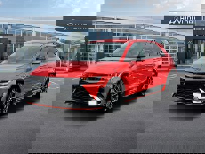 New 2025 Hyundai Ioniq 5 N