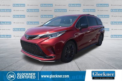Used 2024 Toyota Sienna XSE
