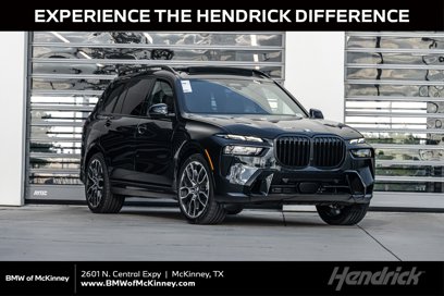 New 2026 BMW X7 xDrive40i w/ M Sport Package