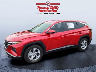 Used 2023 Hyundai Tucson SE
