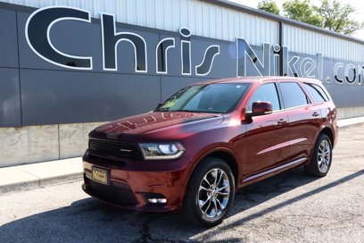 Used 2019 Dodge Durango GT
