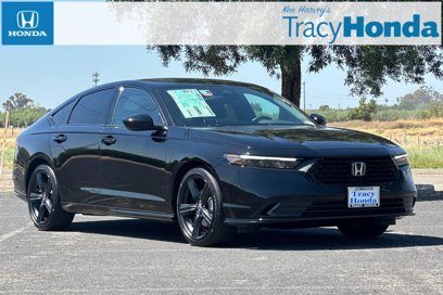 New 2025 Honda Accord Sport