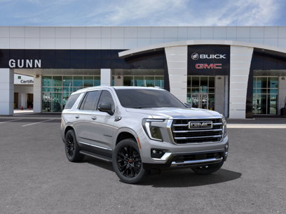 New 2025 GMC Yukon Elevation w/ LPO, Yukon Black Package