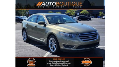 Used 2013 Ford Taurus SEL