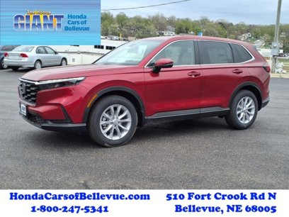 New 2025 Honda CR-V EX