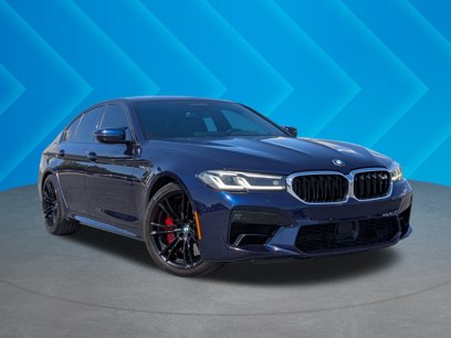 Used 2021 BMW M5 w/ Executive Package
