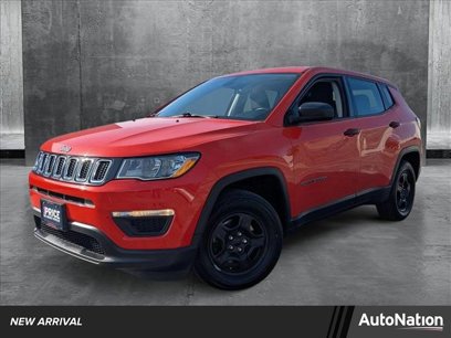 Used 2018 Jeep Compass Sport w/ Tech Group