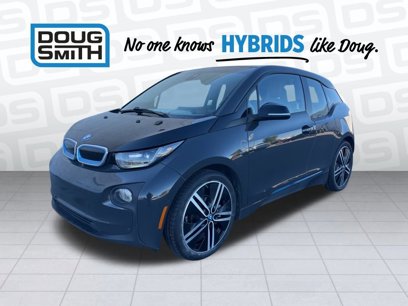 Used 2015 BMW i3 w/ Range Extender