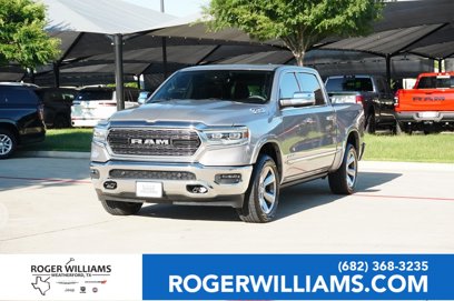 Used 2021 RAM 1500 Limited