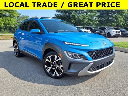 Used 2022 Hyundai Kona Limited