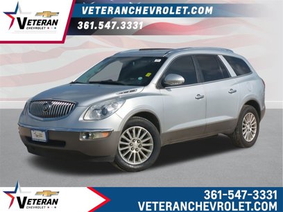 Used 2012 Buick Enclave Leather