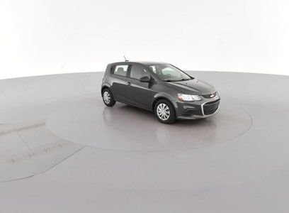 Used 2020 Chevrolet Sonic LT