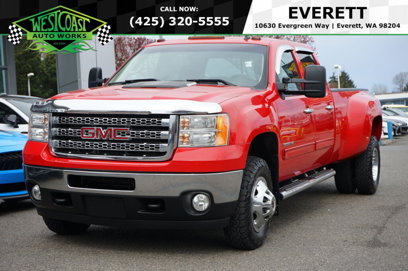 Used 2012 GMC Sierra 3500 SLE