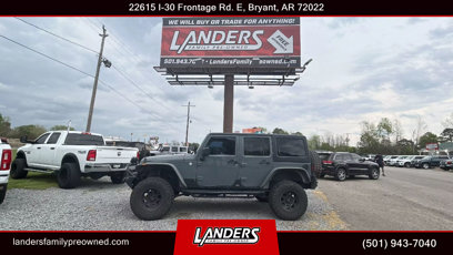 Used 2014 Jeep Wrangler Unlimited Sport w/ Quick Order Package 24S