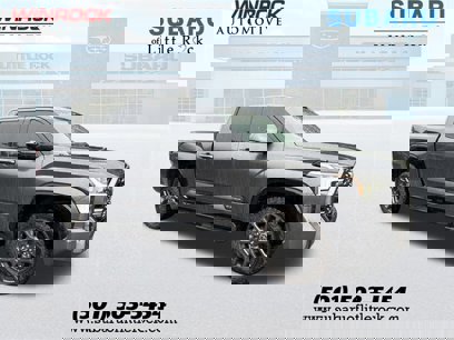 Used 2023 Toyota Tundra Platinum