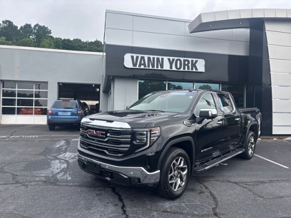 Certified 2024 GMC Sierra 1500 SLT w/ SLT Premium Plus Package