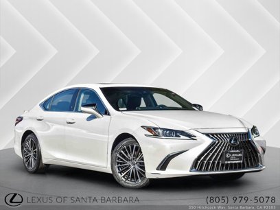 Certified 2025 Lexus ES 300h w/ Premium Package