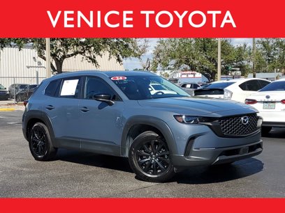 Used 2024 MAZDA CX-50 AWD 2.5 S w/ Preferred Package