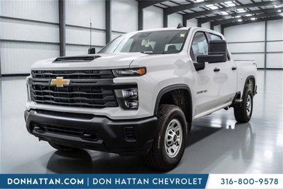 New 2025 Chevrolet Silverado 2500 W/T