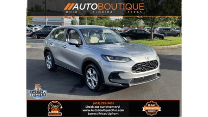Used 2024 Honda HR-V LX