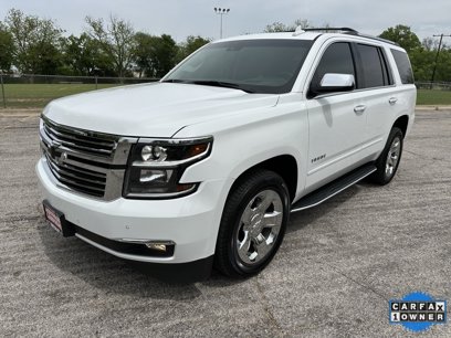 Used 2019 Chevrolet Tahoe Premier w/ Max Trailering Package