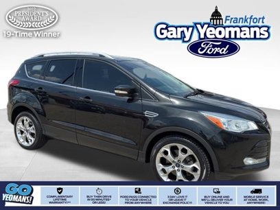 Used 2015 Ford Escape Titanium