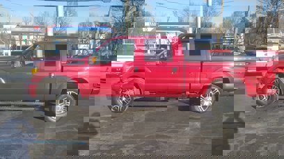 Used 2014 Ford F250 Platinum