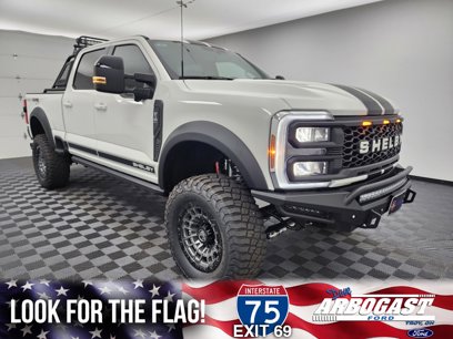New 2024 Ford F250 Lariat w/ Lariat Ultimate Package