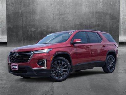Used 2024 Chevrolet Traverse RS