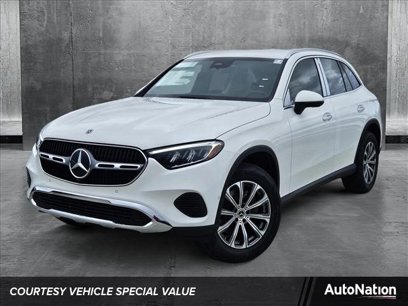 New 2025 Mercedes-Benz GLC 300 4MATIC