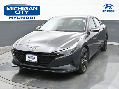 Used 2021 Hyundai Elantra SEL w/ Convenience Package