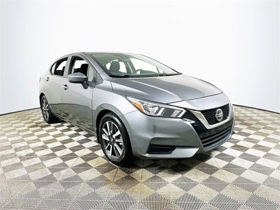 Used 2022 Nissan Versa SV