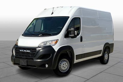 Used 2025 RAM ProMaster 2500 w/ Convenience Group