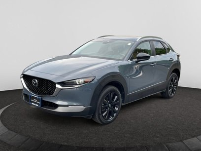 Used 2023 MAZDA CX-30 AWD 2.5 S w/ Preferred Package