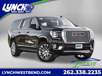 New 2024 GMC Yukon XL Denali w/ Denali Reserve Package