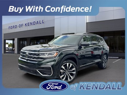 Used 2022 Volkswagen Atlas SEL Premium