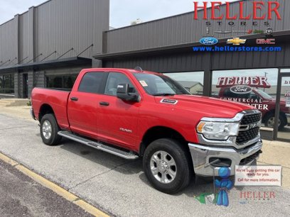 Used 2024 RAM 2500 Big Horn w/ Bed Utility Group