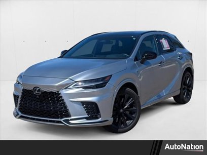 Used 2024 Lexus RX 500h F Sport