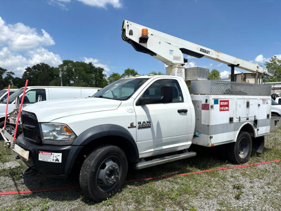 Used 2013 RAM 4500 Tradesman w/ Cold Weather Group