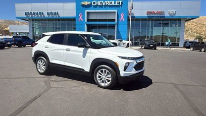 New 2026 Chevrolet TrailBlazer LS w/ LS Convenience Package