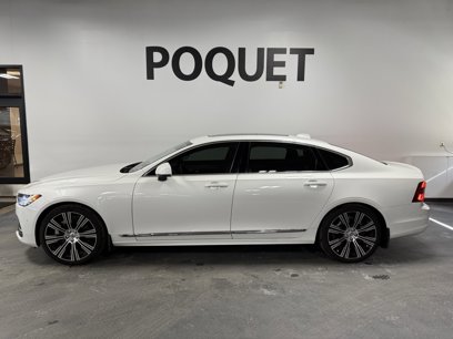 Used 2023 Volvo S90 B6 Plus w/ Protection Package Premier