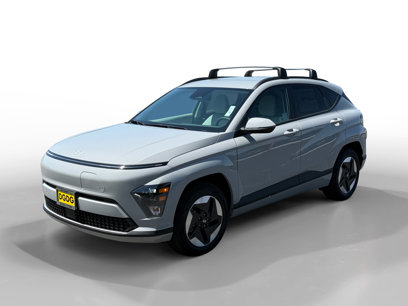 New 2025 Hyundai Kona SEL