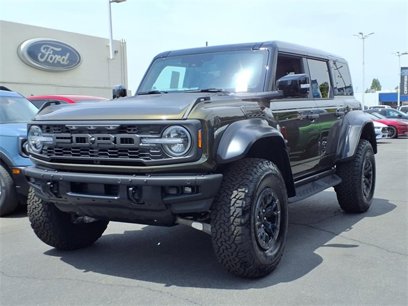 New 2025 Ford Bronco Raptor