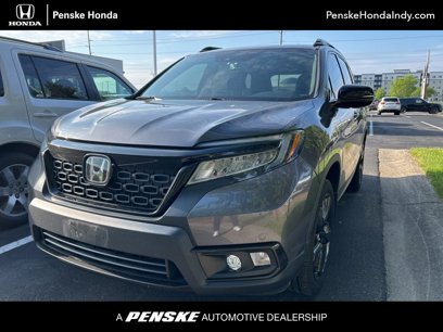 Used 2020 Honda Passport Elite