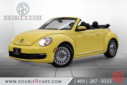 Used 2013 Volkswagen Beetle 2.5