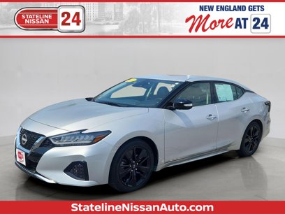 Used 2023 Nissan Maxima SV w/ Floor Mat Group