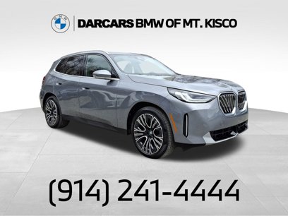 Used 2025 BMW X3 xDrive30