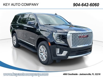 Certified 2024 GMC Yukon Denali w/ Advanced Technology Package